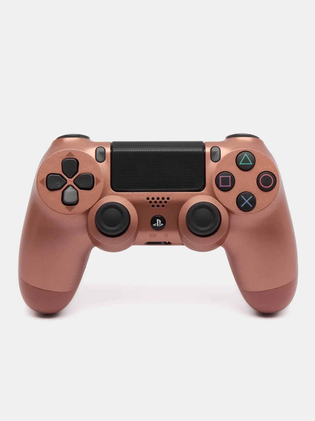 Медный беспроводной геймпад джойстик DualShock для PS4, телефона и ПК, для PlayStation 4