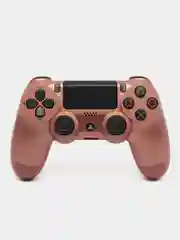 Медный беспроводной геймпад джойстик DualShock для PS4, телефона и ПК, для PlayStation 4