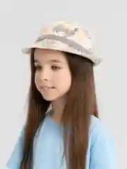 Золотой шляпка для девочки, летняя