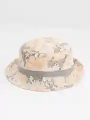 Золотой шляпка для девочки, летняя