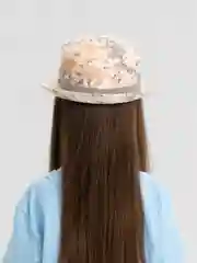 Золотой шляпка для девочки, летняя