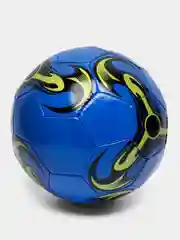 Горчичный футбольный мяч
