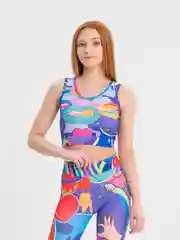 Спортивный женский костюм, для фитнеса