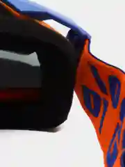 Желтый очки для мотокросса