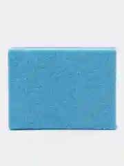Синий баф мини для маникюра и педикюра ногтей 1, 3, 5, 10, 25, 50 штук