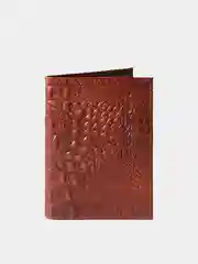 Обложка для паспорта из натуральной кожи