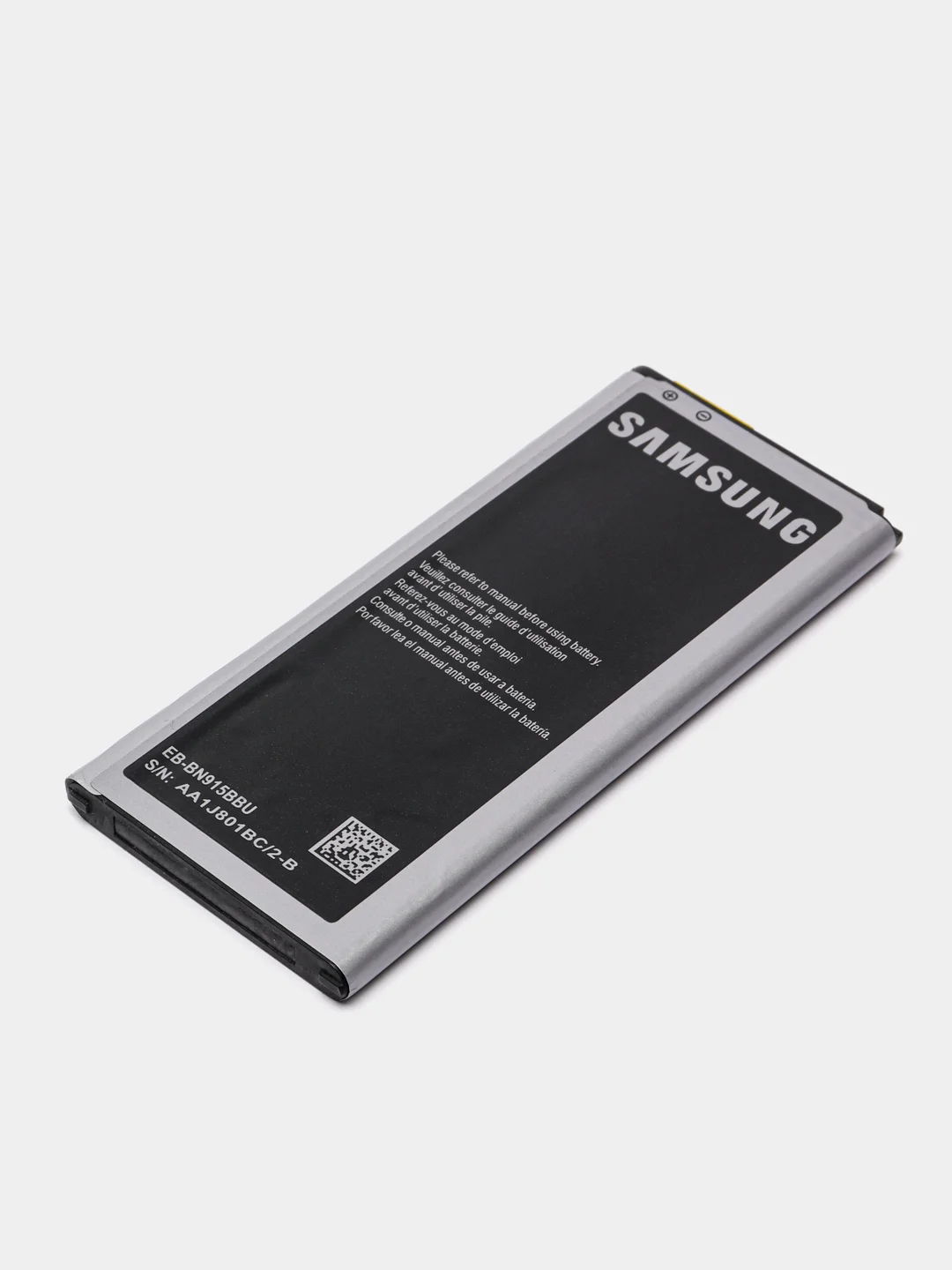 Аккумулятор EB-BN915BBU для Samsung GALAXY Note Edge N9150  N915F N915S SM-N915G