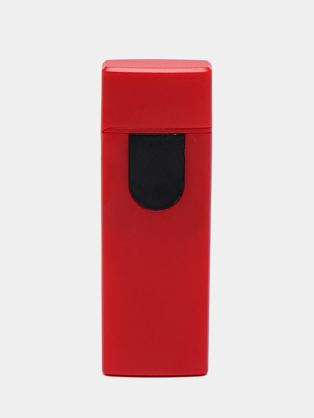 Красный зажигалка-usb электронная, импульсная