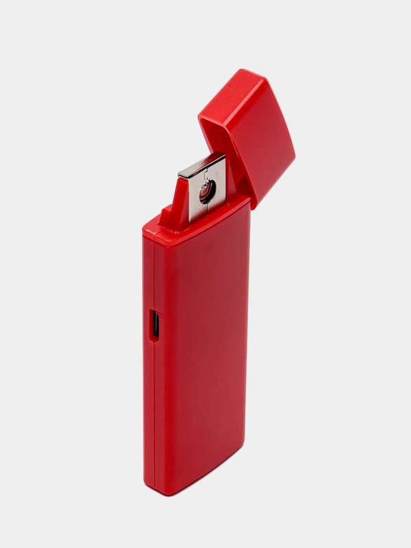 Зажигалка-USB электронная, импульсная