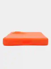 Оранжевый чехол для Xiaomi POCO X4 GT (Сяоми Поко Х4 ГТ), силиконовый