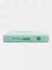 Мятный чехол для Xiaomi Poco X3 NFC, Poco X3 Pro (Сяоми Поко Икс3 нфс, Икс3 Про), силиконовый