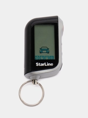 Сигнализация с автозапуском StarLine A93