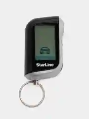 Сигнализация с автозапуском StarLine A93