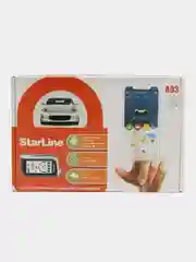 Сигнализация с автозапуском StarLine A93