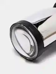 Светодиодные лампы с линзой Bi Led H4, автомобильные лампы 12-24V, подарок на новый год