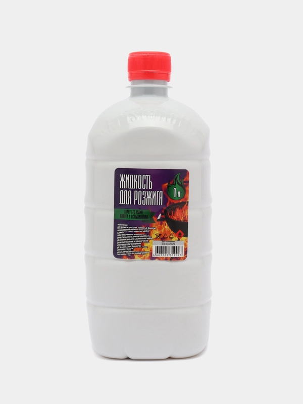 Жидкость для розжига, 1 л