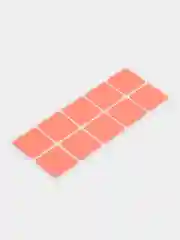 Золотой радиатор для SSD M.2 2280, медная пластина