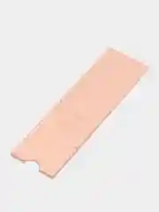 Золотой радиатор для SSD M.2 2280, медная пластина