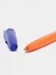 Ручки шариковые, синие, 0,5 мм
