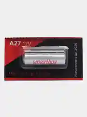 Батарейка Smartbuy А27 (MN27, 27A)