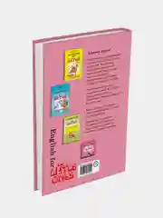 Книга Айрис-пресс "Английский для детей". Цветные иллюстрации.
