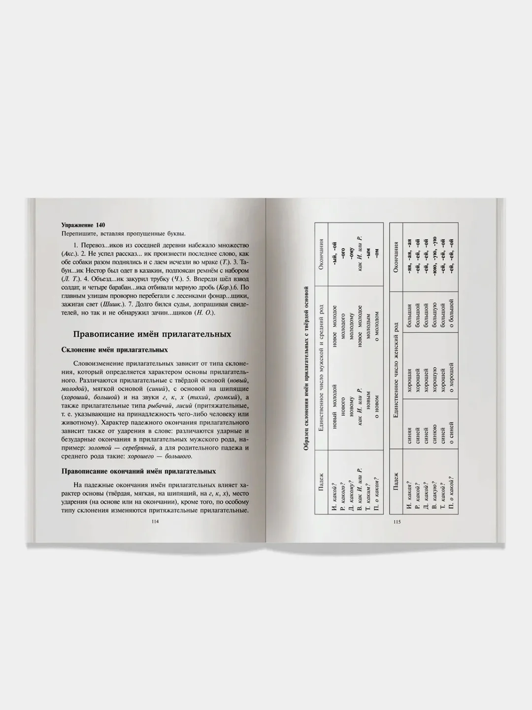 Книга Айрис-пресс. Русский язык. Орфография и пунктуация.