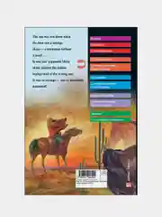 Книга Айрис-пресс "Всадник без головы" на английском языке. Рид Т.М. Комплект с МР3.