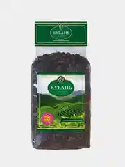 Чай КУБАНЬ черный байховый листовой, прозрачная упаковка, 400 г