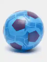 Аметистовый мяч резиновый, детский, диаметр 22 см, 60 г