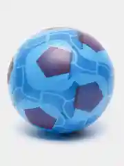 Аметистовый мяч резиновый, детский, диаметр 22 см, 60 г