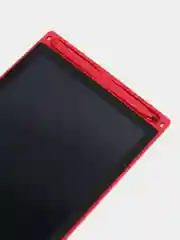 Красный доска-планшет для рисования со стилусом, LED, 8,5"