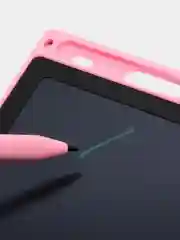 Розовый доска-планшет для рисования со стилусом, LED, 8,5"