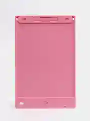 Розовый доска-планшет для рисования со стилусом, LED, 8,5"