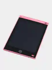 Розовый доска-планшет для рисования со стилусом, LED, 8,5"