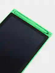 Зеленый доска-планшет для рисования со стилусом, LED, 8,5"