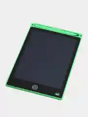 Зеленый доска-планшет для рисования со стилусом, LED, 8,5"