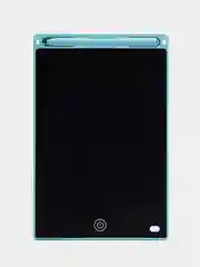 Голубой доска-планшет для рисования со стилусом, LED, 8,5"