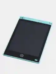 Голубой доска-планшет для рисования со стилусом, LED, 8,5"