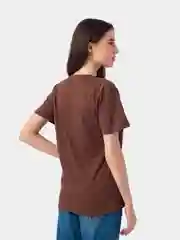 Зеленый футболка женская, однотонная