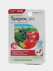 Танрек от тли, белокрылки. Защита от вредителей основных культур, 12мл
