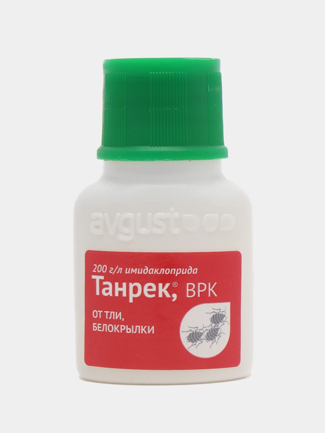 Танрек от тли, белокрылки. Защита от вредителей основных культур, 12мл