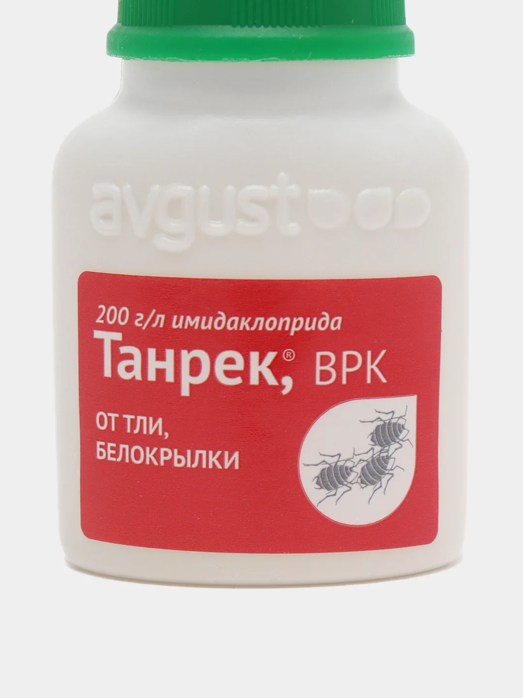 Танрек от тли, белокрылки. Защита от вредителей основных культур, 12мл
