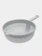 Серый дуршлаг