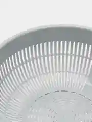 Серый дуршлаг