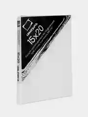 Холст на подрамнике Малевичъ, хлопок 380 г (15х15 см) - (50х50 см)