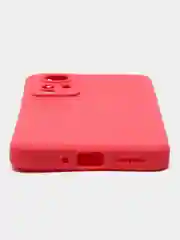 Коралловый чехол Xiaomi 12, Xiaomi 12X силиконовый (Сяоми 12, 12Х)