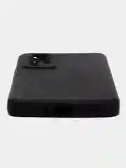 Черный чехол Xiaomi 12, Xiaomi 12X силиконовый (Сяоми 12, 12Х)