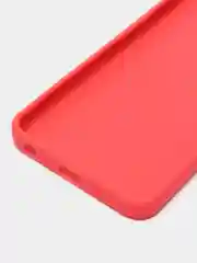 Коралловый силиконовый чехол для Realme 9i 4G / Oppo A96, (Реалми 9Ай / Оппо А96), прозрачный
