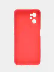 Коралловый силиконовый чехол для Realme 9i 4G / Oppo A96, (Реалми 9Ай / Оппо А96), прозрачный