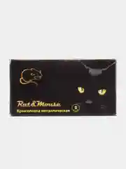 Крысоловка металлическая, блистер 2шт. RAT & MOUSE